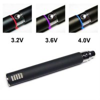 bateria ego-v voltage variable